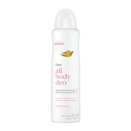 Desodorante Dove All Body Deo Aerosol Raspberry & Rose