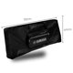 thumbnail image 4 of Funda Para Teclado Piano 5/8 Reforzado Impermeable Yamha Blanco, 4 of 4
