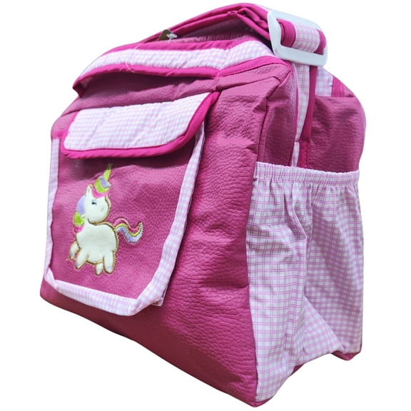 Pañalera D´ Yaly Oso Rosa