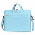 thumbnail image 1 of Bolsa Para Laptop 15.6'' Pulgada Impermeable Portatil Azul, 1 of 3