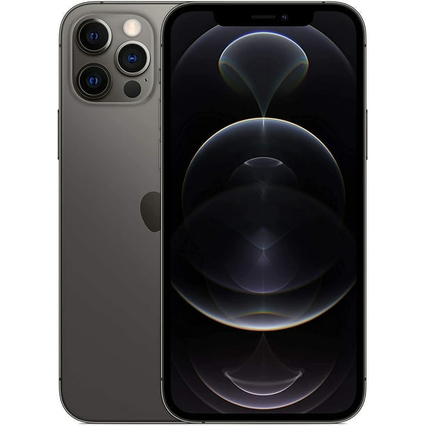 Smartphone iPhone 12 Pro 256GB Graphito