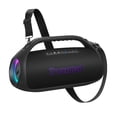 thumbnail image 4 of Bocina Bluetooth Tronsmart Bang 2 Negra portátil para fiestas, 4 of 5