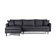 thumbnail image 2 of Sala Modular Sofá Cama Malta Gris Oxford, 2 of 8