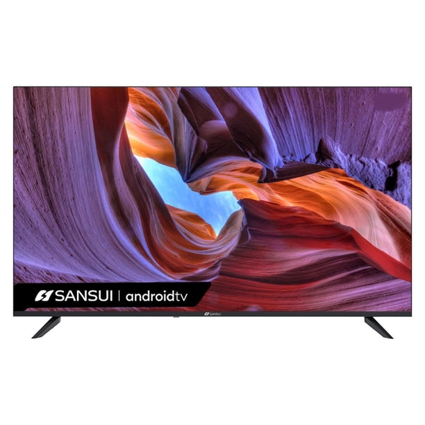 Tv 50 Pulgadas Sansui Smart Tv UHD 4K SMX-50V1UA Led Android TV