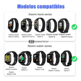 thumbnail image 2 of 2pzs Cargador Para Redmi Watch 6/5/4/5 3 Active/5 3 lite/band 3/band 2,para xiaomi Smart Band 10/9/8/9 8 Active/9 8 pro.negro/negro, 2 of 3