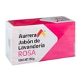 thumbnail image 1 of Jabón de lavanderia en barra Aurrera Rosa 350 gr, 1 of 4