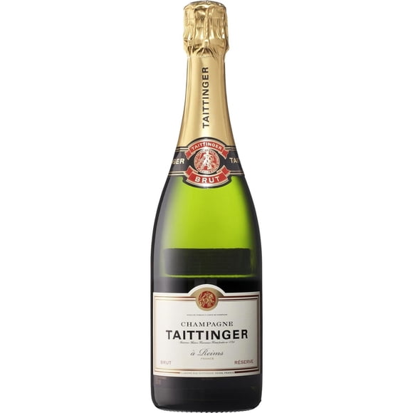 Vino Espumoso Taittinger Brut Reserve 375 ml Taittinger Champagne