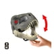 thumbnail image 4 of Máscara Jurassic World Rebirth Deluxe de Dinosaurio, 4 of 4