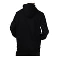 thumbnail image 3 of Sudadera Fanatics Hombre Mlb Yankees New York Gold Negro negro M, 3 of 7