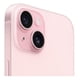thumbnail image 3 of iPhone 15 Apple 128GB eSIM Rosa Reacondicionado, 3 of 4