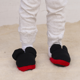 thumbnail image 3 of Pantuflas Mickey Mouse 13/15 CHIQUI MUNDO Mickey mouse; pantunflas para bebé; antiderrapantes, 3 of 6