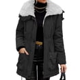 thumbnail image 4 of Chamarra Termica Para Mujer Shendy Vendy Aborregado De Invierno, 4 of 4