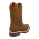thumbnail image 3 of Botas California Hombre Piel Natural Resistentes Cómodas Cafe 28, 3 of 4