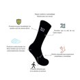 thumbnail image 3 of Calceta Wilson Para Hombre Unitalla 12 Pares, 3 of 4