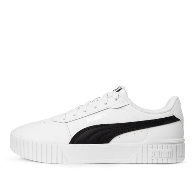 Tenis Puma Mujer 38584907 Blanco 24.5 cm Puma Carina 2.0