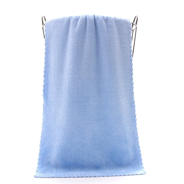 Bath Towels Large Bathroom Set Deluxe Bath Towel Soft Cotton Towel Set High Absorbent Towel Includes Towel