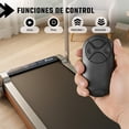 thumbnail image 4 of Caminadora Electrica Walking pad Centurfit 1.5 HP con Control Remoto Inclinación Manual Pantalla Digital Plegable Equipo de Ejercicio Compacto para Casa Hogar Color Plata, 4 of 9