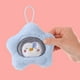 thumbnail image 4 of Bolsa calentadora de manos portátil con llavero, funda para bolsa calentadora de manos, juguete de felpa de dibujos animados para invierno al aire Pingüino, 4 of 8