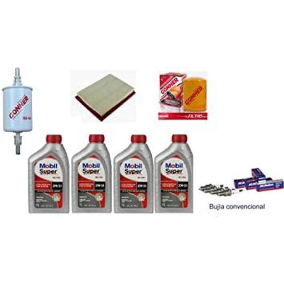 Kit Afinacion Para IInfiniti M35 2005 - 2010 (Valucraft)