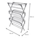 thumbnail image 2 of Rack de Secado para Ropa IDEEN 3 Niveles, 2 of 2