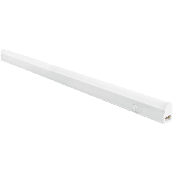 Luminario Tubo Gabinete Led Aksi 14w Luz Blanca