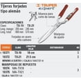 thumbnail image 2 of Tijera Poda Forjada Truper Expert 18371 TX-19, 2 of 2