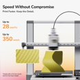 thumbnail image 3 of Filamento PLA Polymaker 1,75 mm 1 kg Rosa, 3 of 9