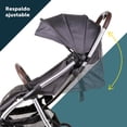 thumbnail image 4 of Safety 1st Carriola Nuvia Slim, 4 of 12