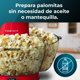 thumbnail image 3 of Máquina de Palomitas Cecotec Fun&Taste P'Corn Lotus, 1200 W, 4.5 L, sin Aceite, Roja, 3 of 10