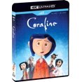 thumbnail image 2 of Película SHOUT! FACTORY Coraline 4K Ultra HD + Blu-ray, 2 of 3
