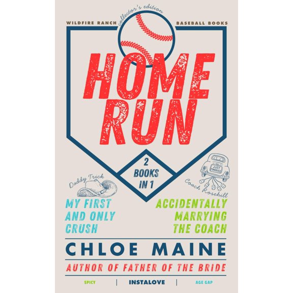Home Run: Rancho Wildfire (Publicación Independiente)