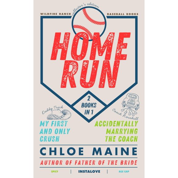 Home Run: Rancho Wildfire (Publicación Independiente)