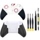 thumbnail image 1 of Kit de reparación para sustituir la carcasa frontal y trasera y la cubierta frontal del mando Xbox One Elite Series 2, 1 of 9