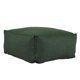 thumbnail image 2 of Taburete Puff Ferrara Verde Kessa Muebles, 2 of 2