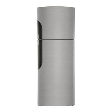 Refrigerador Mabe Top Mount 15 Pies Inox Mate RMS400IVMRM0