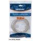 thumbnail image 2 of Intellinet 741514 CABLE PATCH CAT 6a, 7.6M(25.0F) S/FTP AZUL Intellinet Network Solutions Cobre, 26 AWG, RJ45, conector con 50 micras, 2 of 2