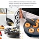 thumbnail image 4 of Máquina Eléctrica Para Mini Donas Antiadherente 7 Rosquillas Con Placas Antiadherentes, 4 of 6