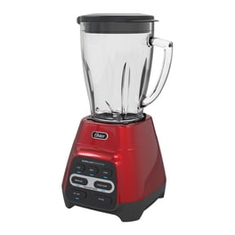 Licuadora Oster Reversible Roja 3 Velocidades