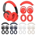 thumbnail image 2 of Funda protectora de silicona para auriculares inalámbricos 1MORE SonoFlow, funda protectora para la cabeza, almohadillas de repuesto, 2 of 8