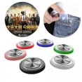 thumbnail image 1 of 1Pc Q8 Plus Mini Round Game Joystick Gamepad Sucker Touch Screen Controller for PUBG, 1 of 5