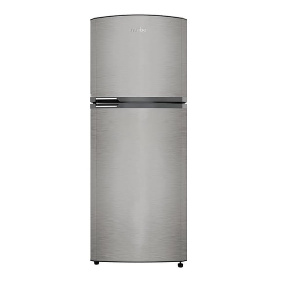 Refrigerador Mabe 14 Pies Acero Inoxidable Mate RME360PVMRM0