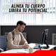 thumbnail image 2 of SPORTIFY Corrector de Postura para Espalda Superior Ajustable, Soporte para Hombros y Espalda Alta, Corrector Postural para Hombre y Mujer, Uso Diario, 2 of 10