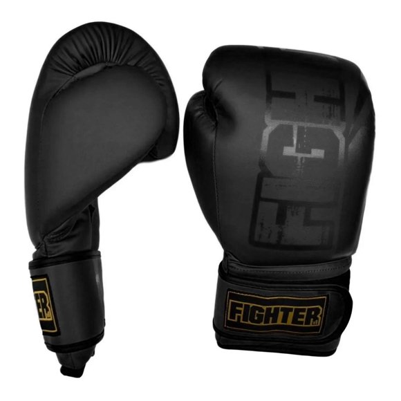 GUANTE DE BOX VOIT FIGHTER V1 DEP FW20 NEGRO Voit V82057/UNISEX/NEGRO