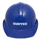 thumbnail image 1 of Casco Seguridad Ajuste Intervalos Polietileno Azul Surtek SURTEK 137309, 1 of 3