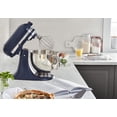 thumbnail image 4 of Batidora de pie KitchenAid KSM150PS de 5 cuartos con cabezal inclinable, 4 of 4