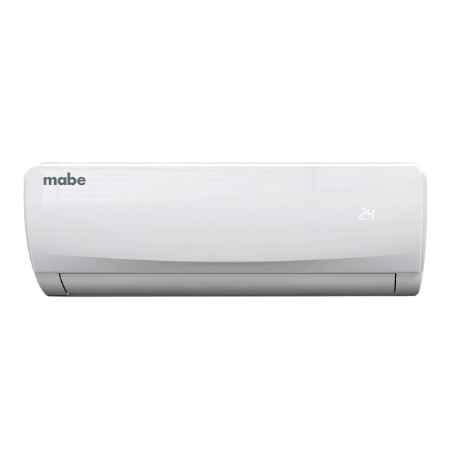 Minisplit Mabe On/Off 12,000 BTU's Frío/Calor 115V