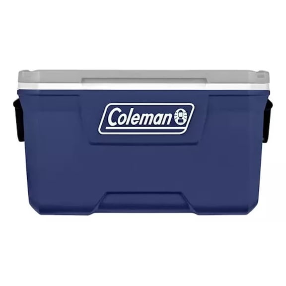 Hielera Coleman 70 Qt 100 Latas 2179159 Azul