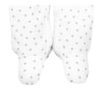 thumbnail image 3 of Mameluco Baby Creysi para Bebé Unisex Blanco Talla 0 Meses, 3 of 4