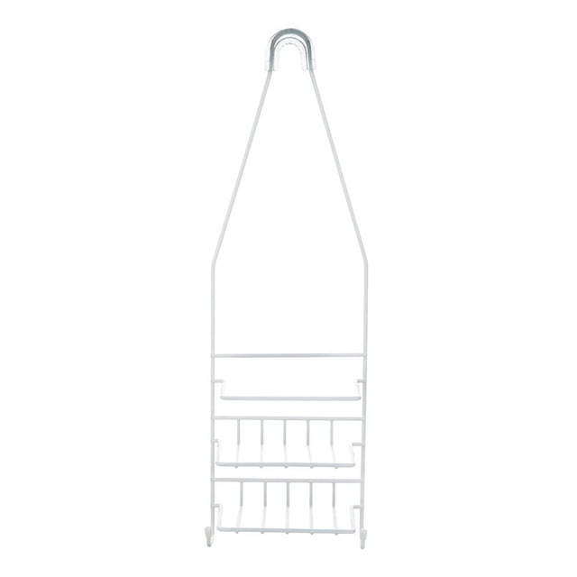 Organizador HUT Bath Styles para Regadera Plastificado