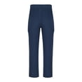 thumbnail image 4 of Amzcrzy Mens Linen Pants Comfortable Elastic Waist Drawstring Trousers for Men Summer Casual Relaxed Fit Beach Yoga Pants Lightweight Baggy Wide Leg Pants for Men with Flag Label S-3XL Azul, 4 of 6